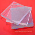 UV coated plastic transparent roof polycarbonate skylight panels